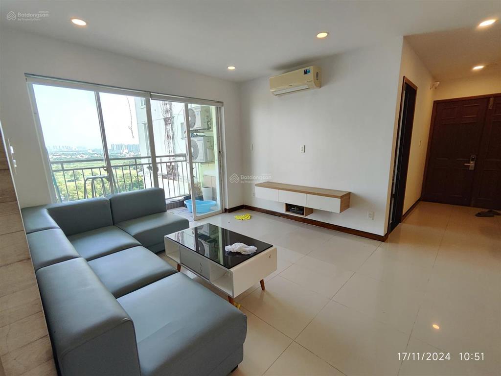 Cho thuê căn hộ the mansion  kdc 13e, bình hưng, tp.hcm