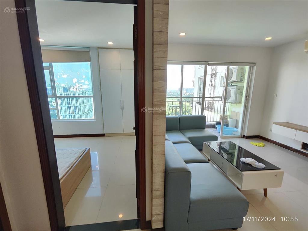 Cho thuê căn hộ the mansion  kdc 13e, bình hưng, tp.hcm