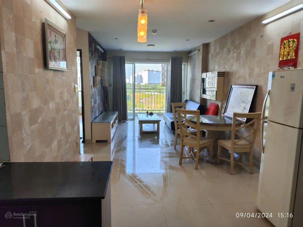 Cho thuê căn hộ the mansion 83m2 full nội 2pn 2wc cực rộng giá chỉ 6tr