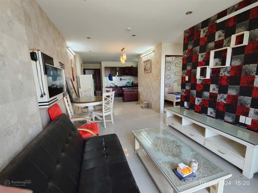 Cho thuê căn hộ the mansion 83m2 full nội 2pn 2wc cực rộng giá chỉ 6tr