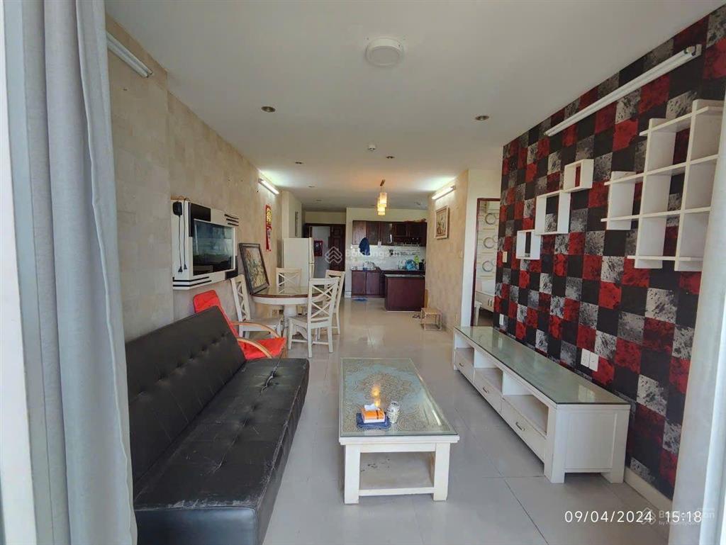 Cho thuê căn hộ the mansion 83m2 full nội 2pn 2wc cực rộng giá chỉ 6tr