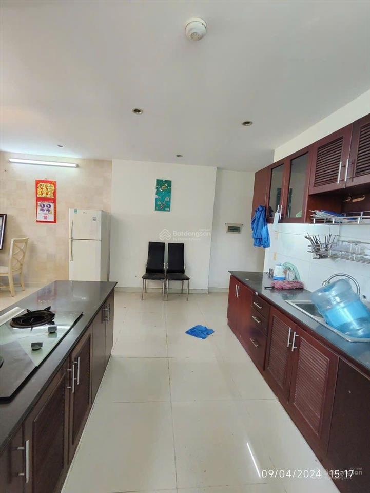 Cho thuê căn hộ the mansion 83m2 full nội 2pn 2wc cực rộng giá chỉ 6tr
