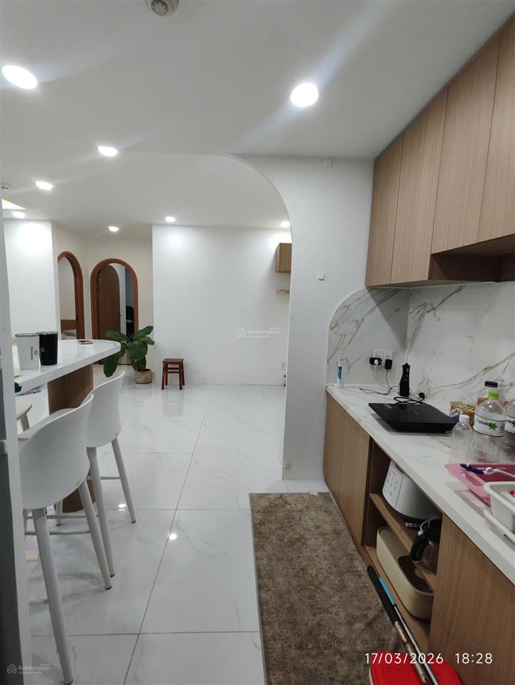 Cho thuê căn hộ the mansion  kdc 13e, bình hưng, tp.hcm