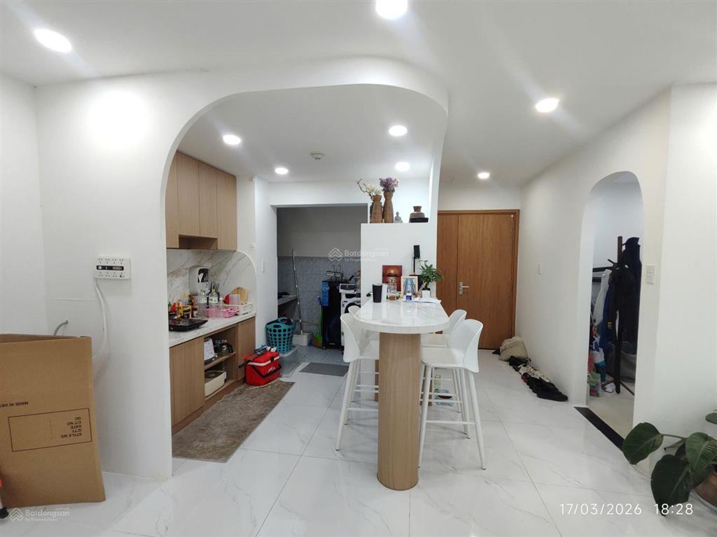 Cho thuê căn hộ the mansion  kdc 13e, bình hưng, tp.hcm