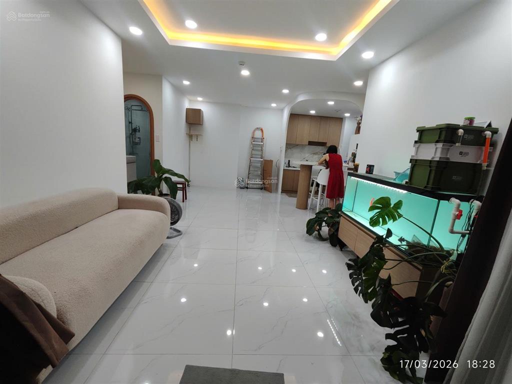 Cho thuê căn hộ the mansion  kdc 13e, bình hưng, tp.hcm