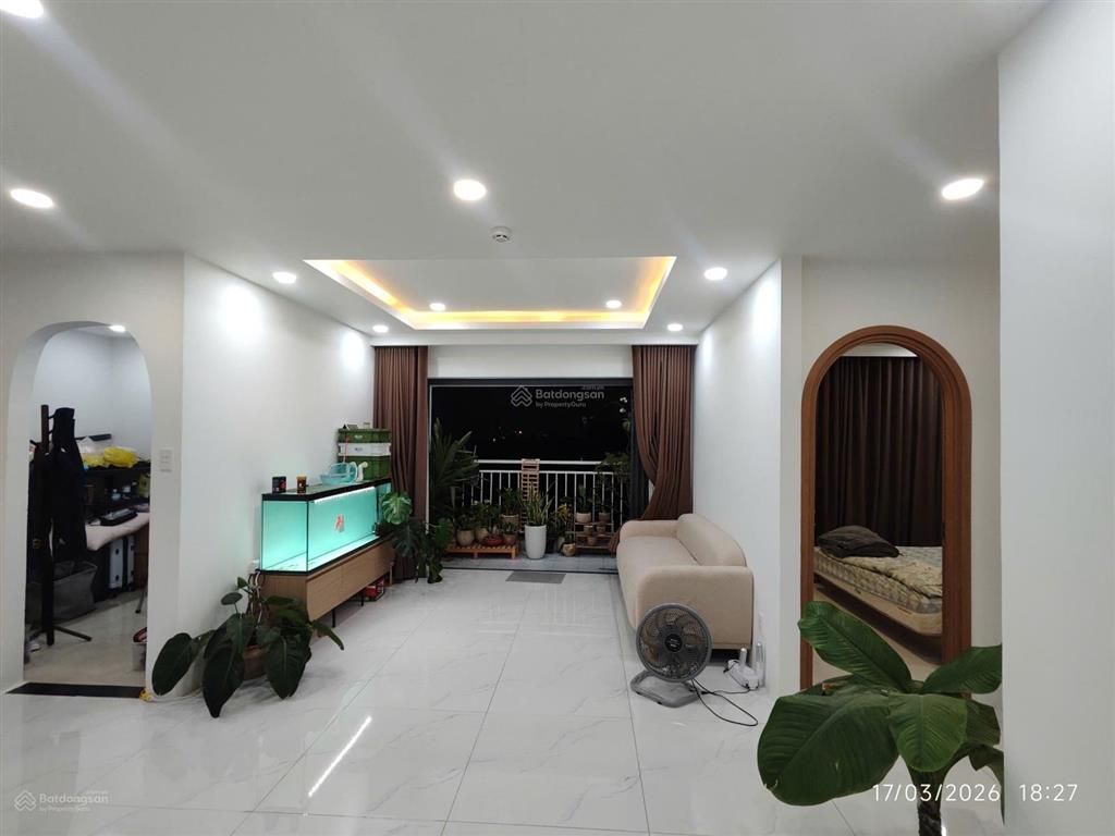 Cho thuê căn hộ the mansion  kdc 13e, bình hưng, tp.hcm