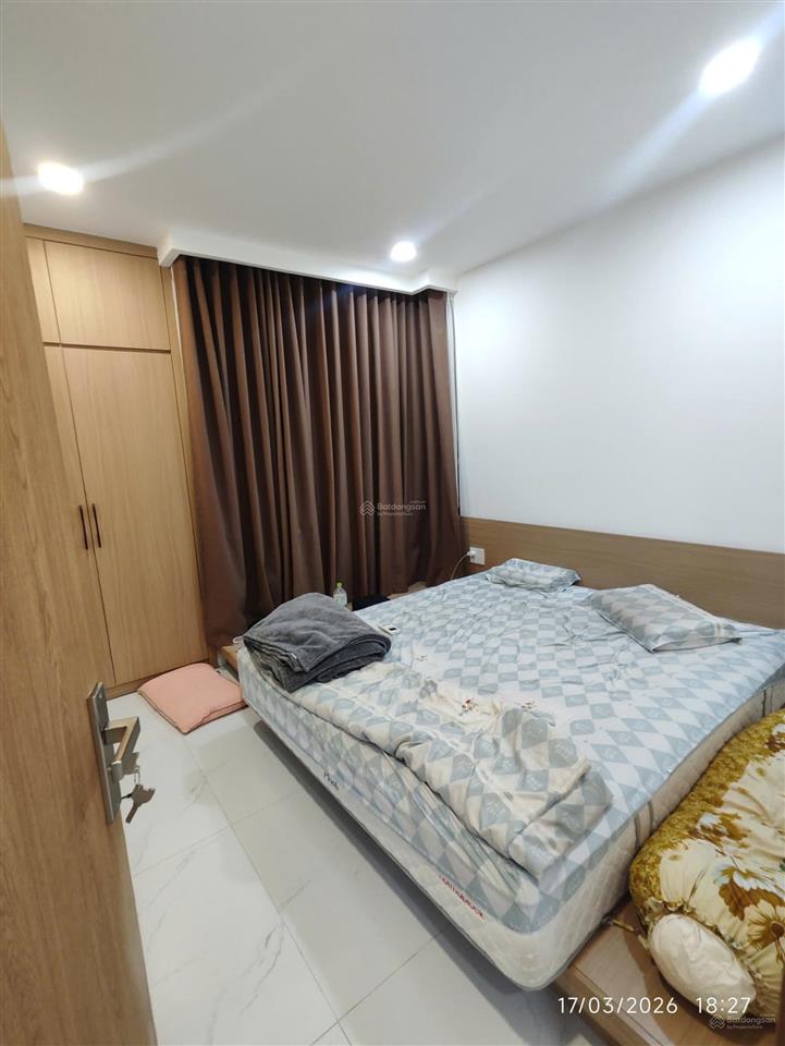 Cho thuê căn hộ the mansion  kdc 13e, bình hưng, tp.hcm