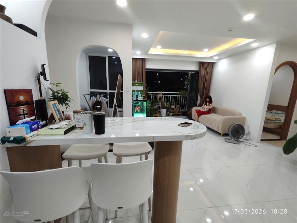 Cho thuê căn hộ the mansion  kdc 13e, bình hưng, tp.hcm