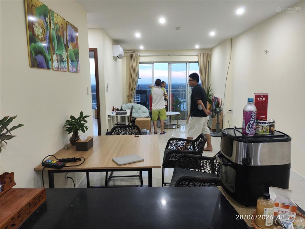 Bán căn hộ the mansion  kdc 13e, xã bình hưng, tp.hcm
