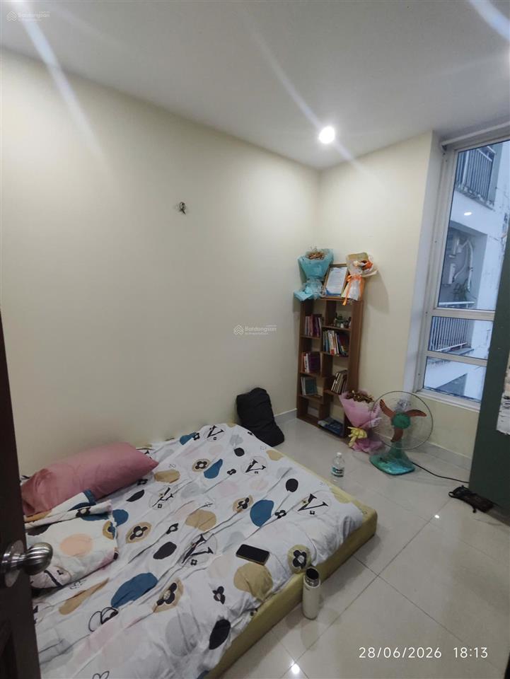 Cho thuê căn hộ the mansion kdc 13e, xã bình hưng, tp.hcm