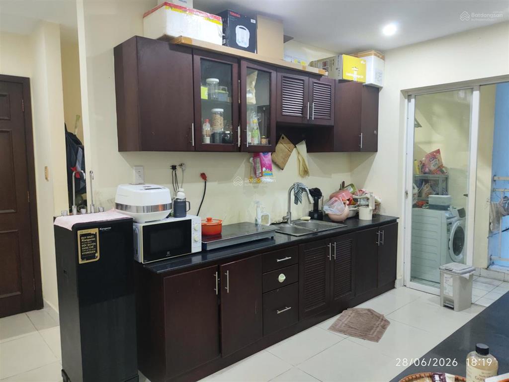 Cho thuê căn hộ the mansion kdc 13e, xã bình hưng, tp.hcm