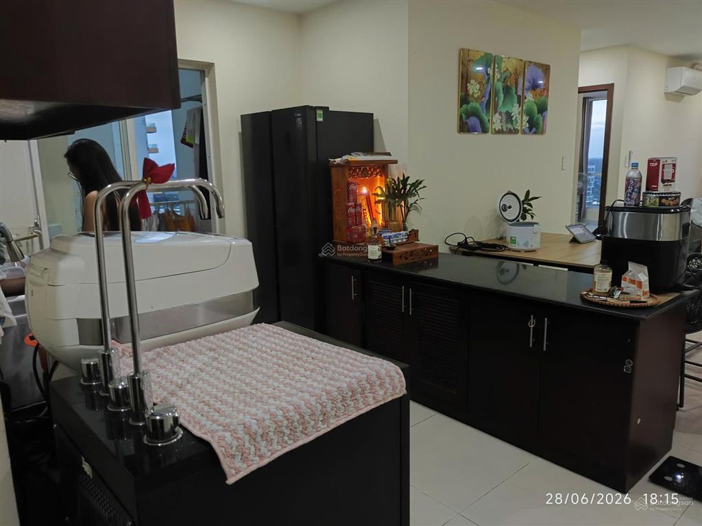 Cho thuê căn hộ the mansion kdc 13e, xã bình hưng, tp.hcm