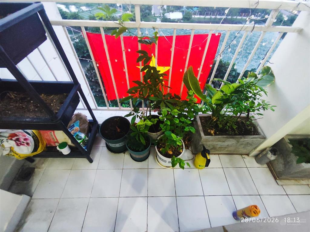 Cho thuê căn hộ the mansion kdc 13e, xã bình hưng, tp.hcm