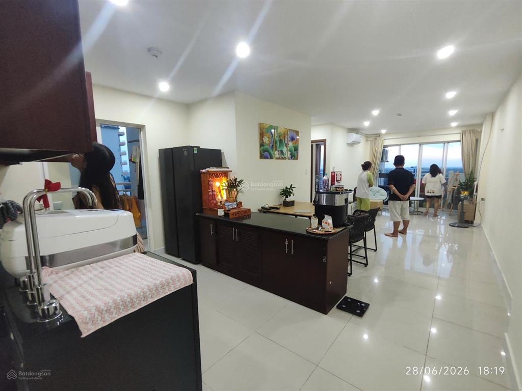 Cho thuê căn hộ the mansion kdc 13e, xã bình hưng, tp.hcm
