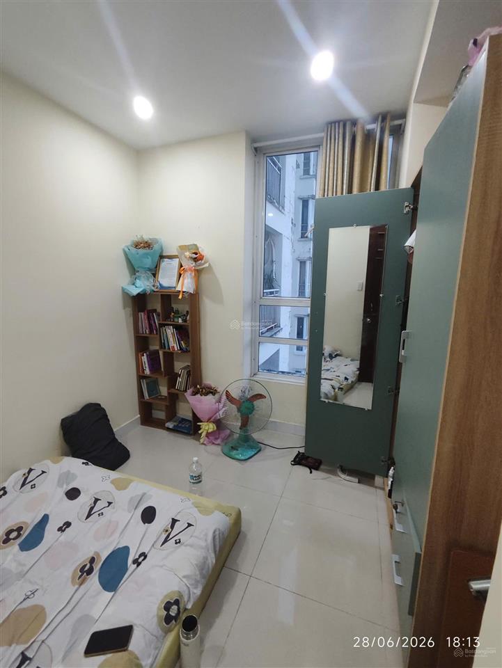 Cho thuê căn hộ the mansion kdc 13e, xã bình hưng, tp.hcm
