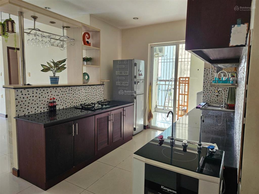 Cho thuê căn hộ the mansion kdc 13e, xã bình hưng, tp.hcm