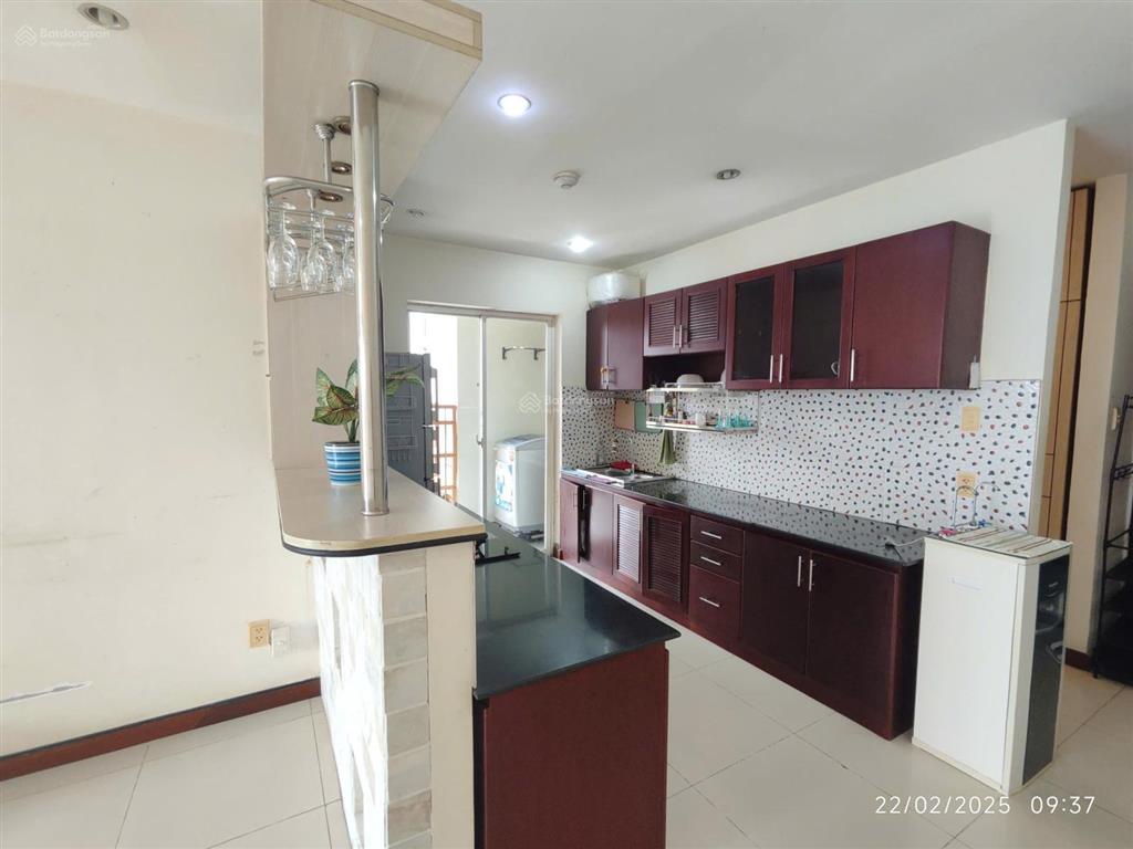 Cho thuê căn hộ the mansion kdc 13e, xã bình hưng, tp.hcm