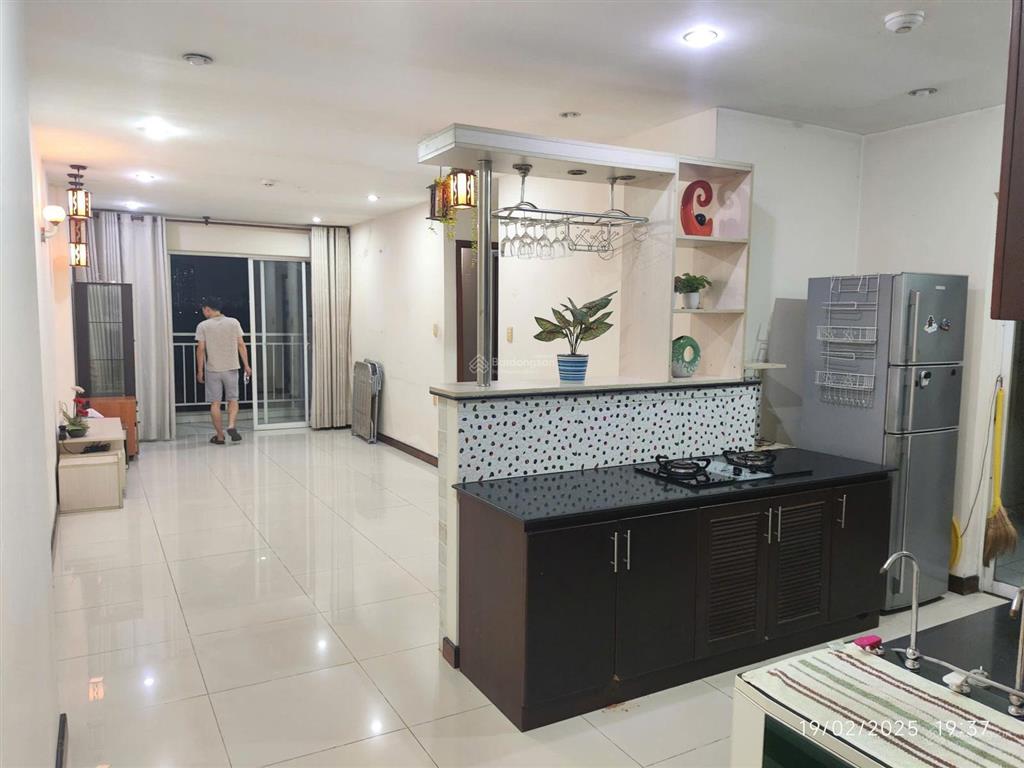 Cho thuê căn hộ the mansion kdc 13e, xã bình hưng, tp.hcm