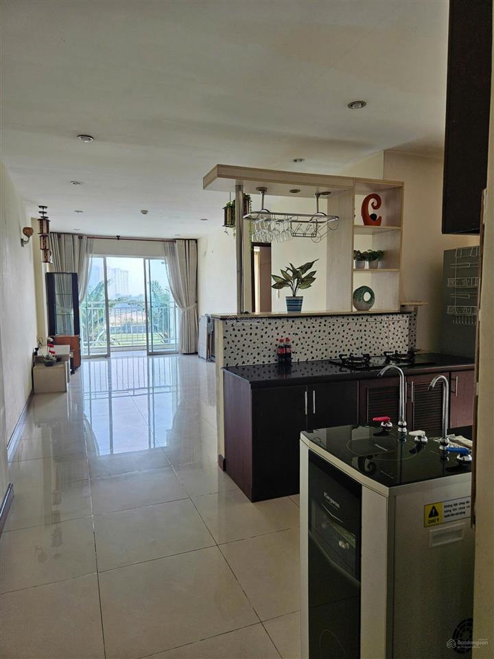 Cho thuê căn hộ the mansion kdc 13e, xã bình hưng, tp.hcm