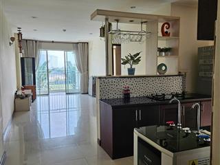 Cho thuê căn hộ the mansion kdc 13e, xã bình hưng, tp.hcm