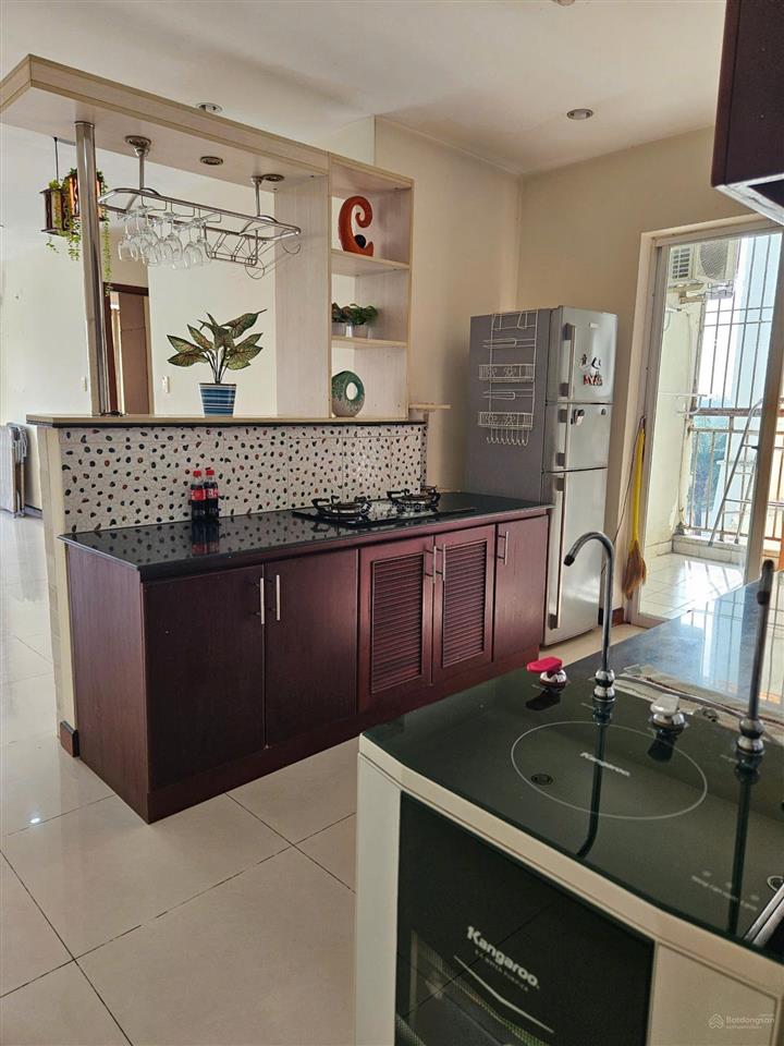 Cho thuê căn hộ the mansion kdc 13e, xã bình hưng, tp.hcm