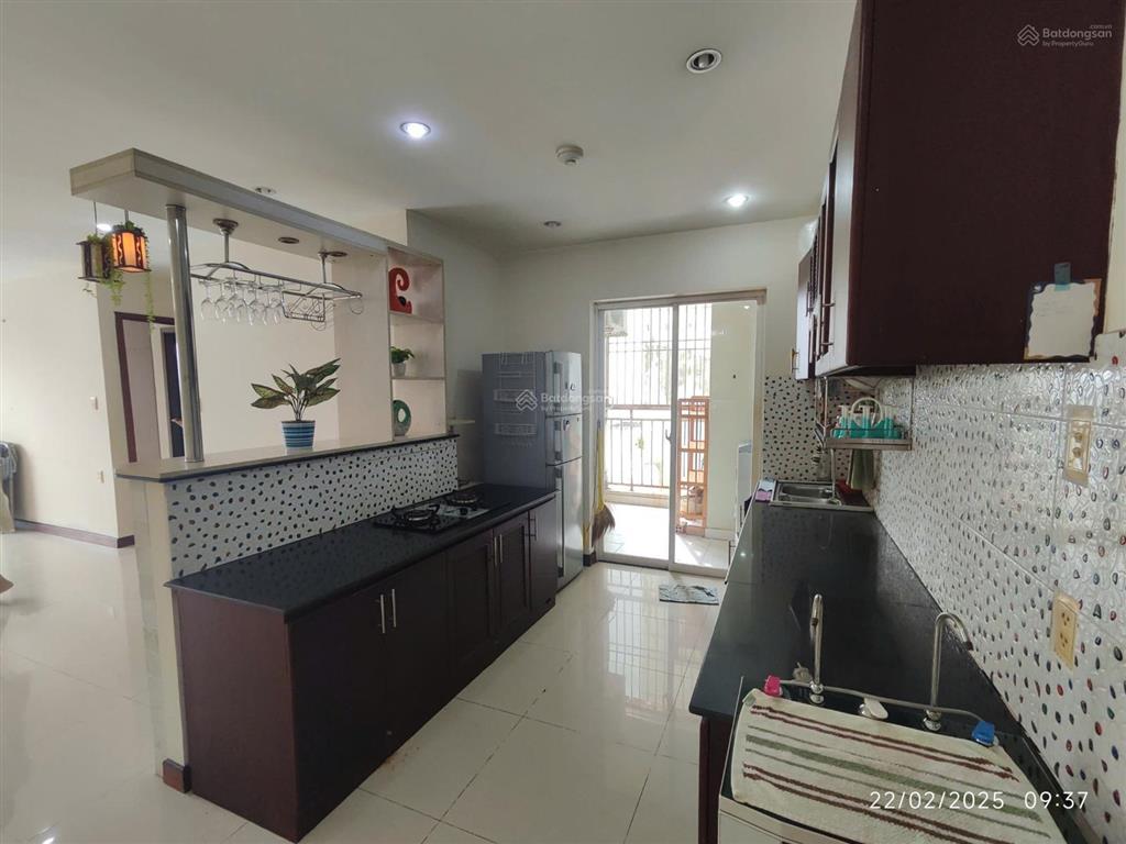 Cho thuê căn hộ the mansion kdc 13e, xã bình hưng, tp.hcm