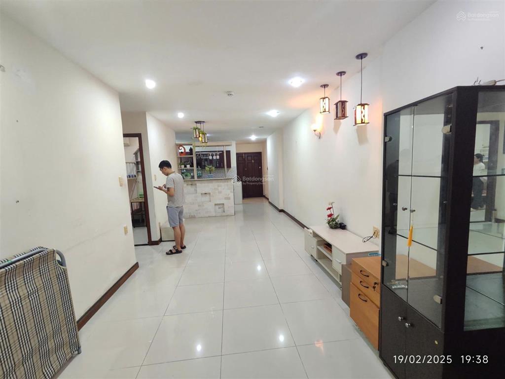 Cho thuê căn hộ the mansion kdc 13e, xã bình hưng, tp.hcm