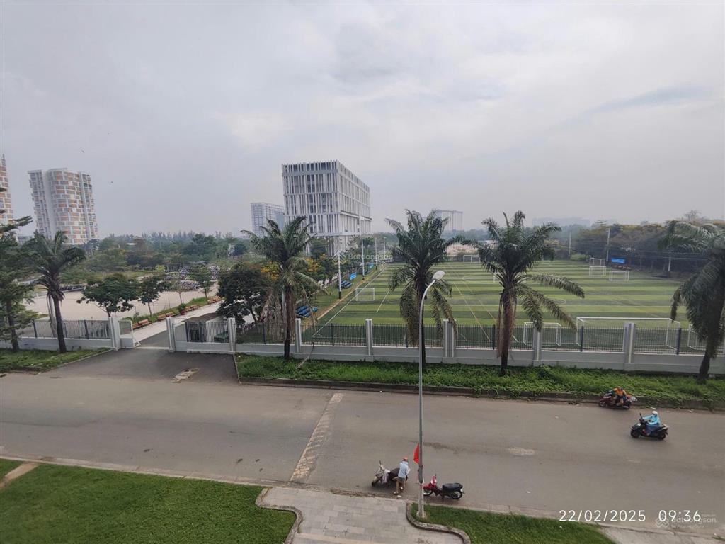 Cho thuê căn hộ the mansion kdc 13e, xã bình hưng, tp.hcm
