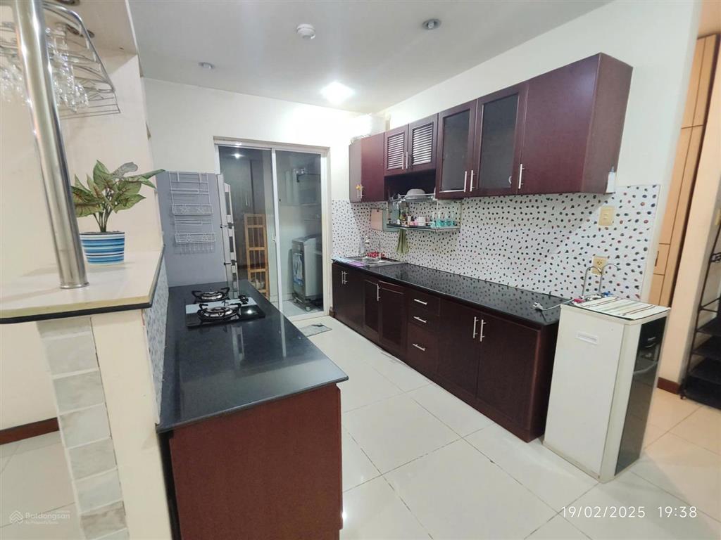 Cho thuê căn hộ the mansion kdc 13e, xã bình hưng, tp.hcm
