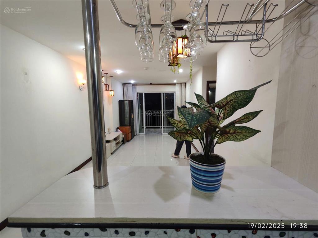 Cho thuê căn hộ the mansion kdc 13e, xã bình hưng, tp.hcm
