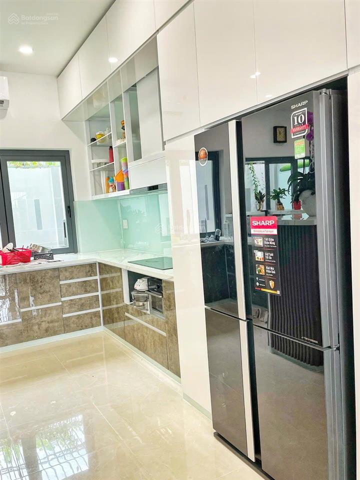 Bán nhà làng việt kiều intresco  kdc 13e, bình chánh