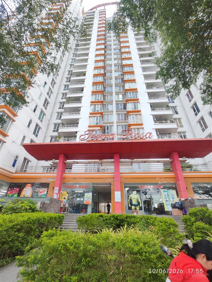 Bán nhanh căn hộ terra rosa 69m²  2pn