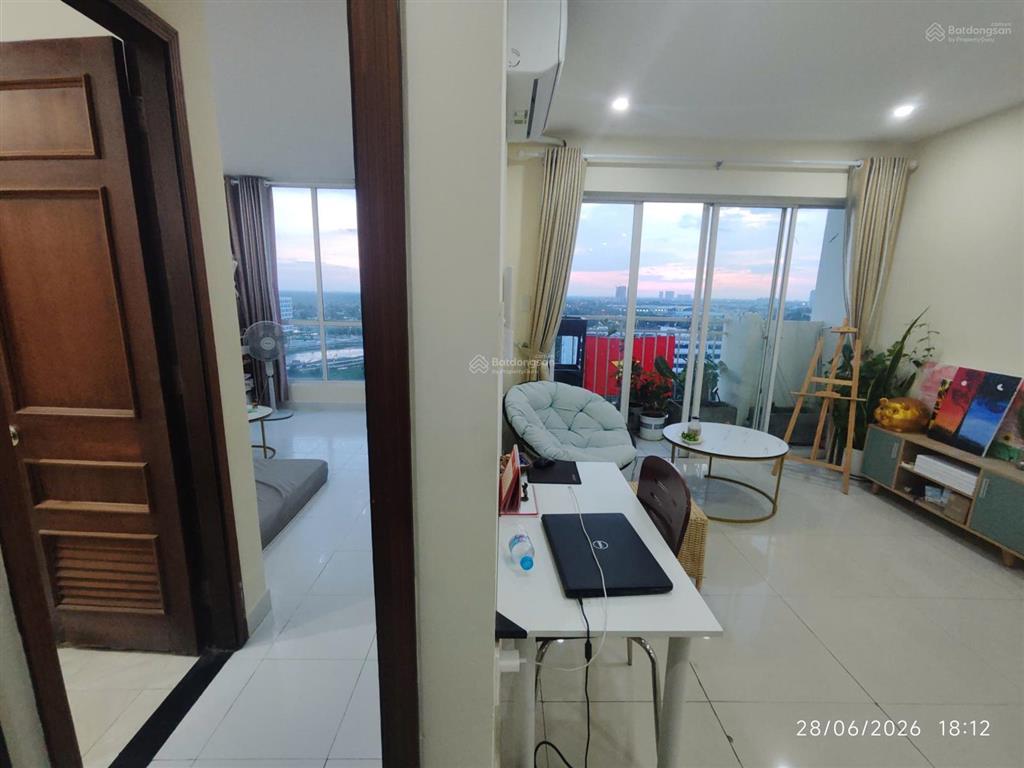 Bán căn hộ the mansion kdc 13e, xã bình hưng, tp.hcm