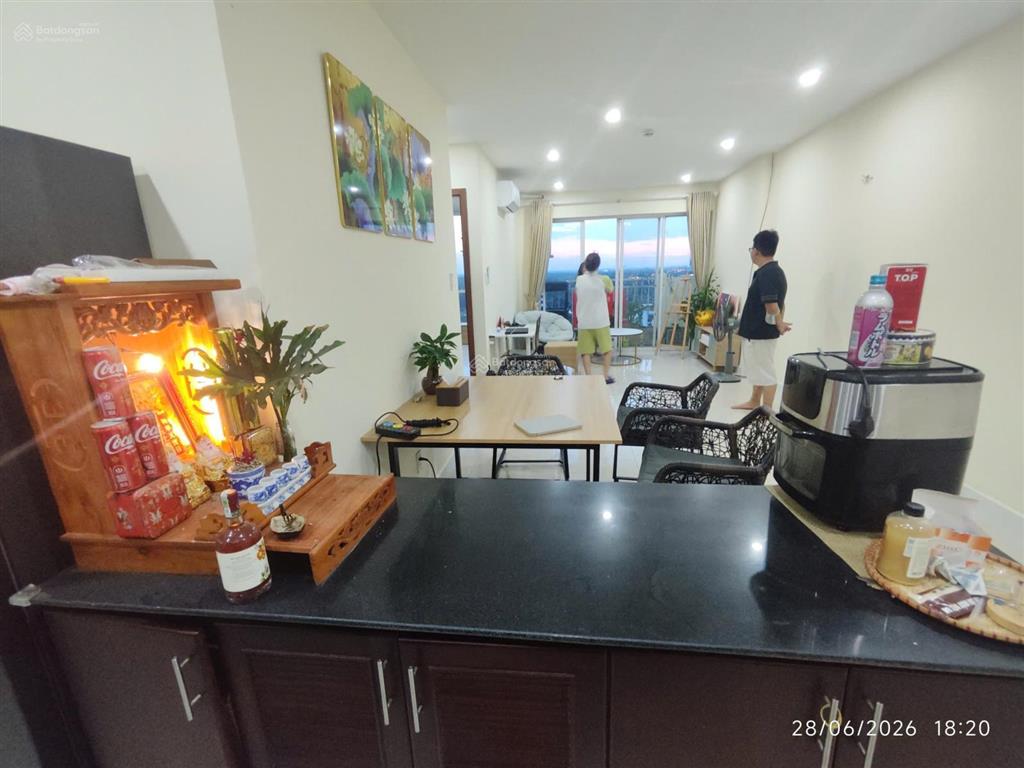 Bán căn hộ the mansion kdc 13e, xã bình hưng, tp.hcm