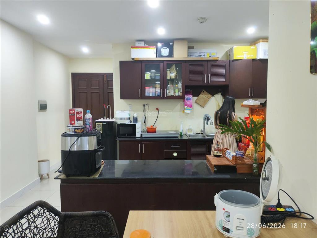 Bán căn hộ the mansion kdc 13e, xã bình hưng, tp.hcm