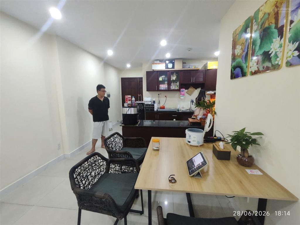 Bán căn hộ the mansion kdc 13e, xã bình hưng, tp.hcm