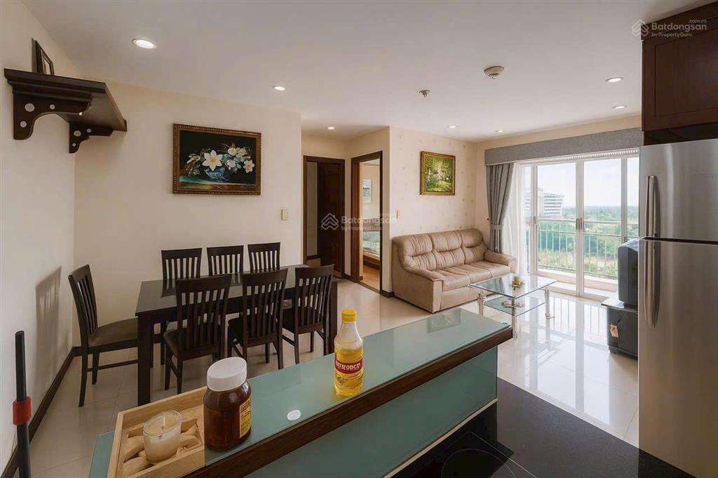 Cho thuê căn hộ the mansion  kdc 13e