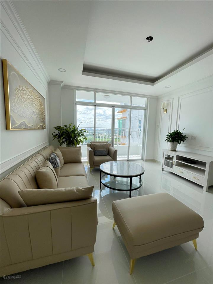 Cho thuê căn hộ terra rosa 127m²  3pn, tầng 22, view bình chánh  xem nhà ngay!