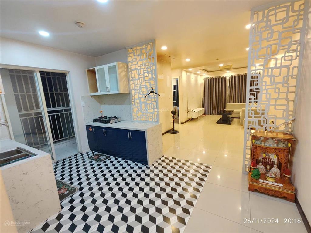 Bán căn hộ the mansion 83m2 | 2pn | 2wc