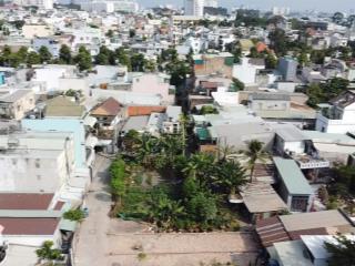 Bán lô đất đường số 9, phường linh xuân, tphcm  ngay ngã tư phạm văn đồng.