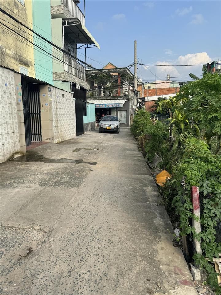 Bán lô đất đường số 9, phường linh xuân, tphcm  ngay ngã tư phạm văn đồng