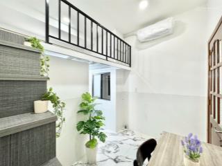 Phòng mới xây xong ngay khu cnc, đỗ xuân hợp, đối diện global city, thoáng mát, an ninh