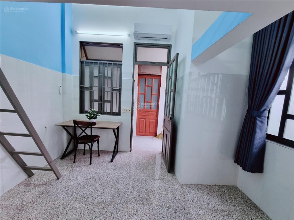 Phòng mới ngay hoàng diệu 2, 20m có gác đẹp, vị trí rất thuận tiện, có thang máy