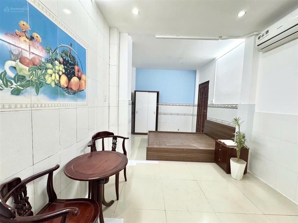 Phòng đầy đủ nội thất ngay phạm văn đồng, cầu vượt linh xuân, an ninh, rộng rãi, thuận tiện vị trí