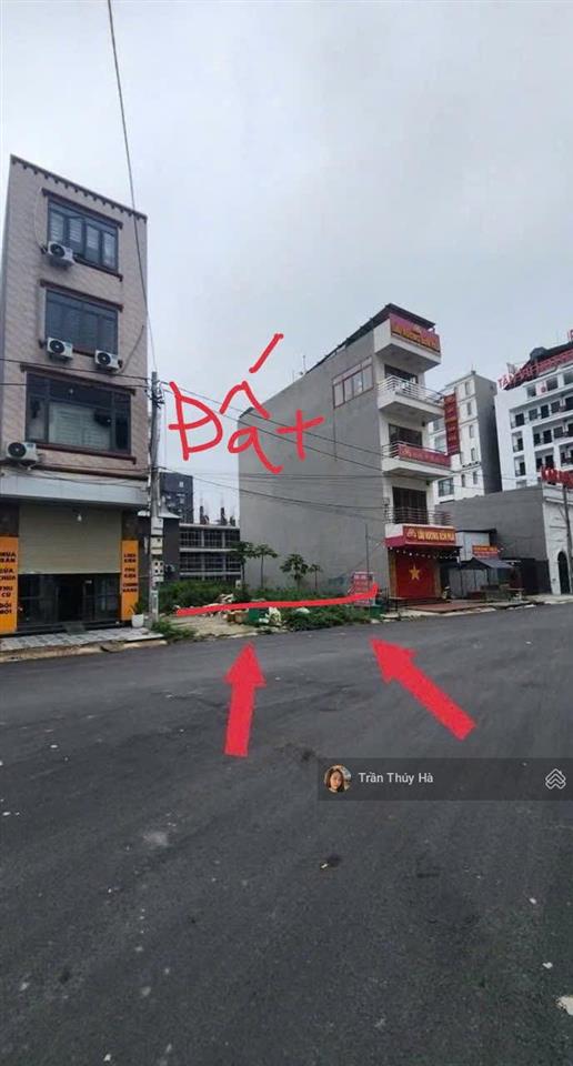 Lô đất đối diện bãi tắm, gần nhà thờ đổ hải lý. hải hậu ninh bình. dt 88m. vuông vắn giá rẻ