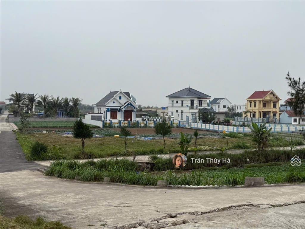Chỉ 850 triệu có ngay lô đất 125m ngay khu du lịch sầm uất bậc nhất nhà thờ đổ.