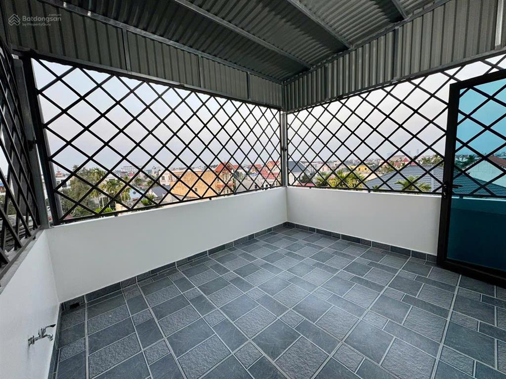 Nhà 4 tầng gần chợ minh kha  an hải  hải phòng
