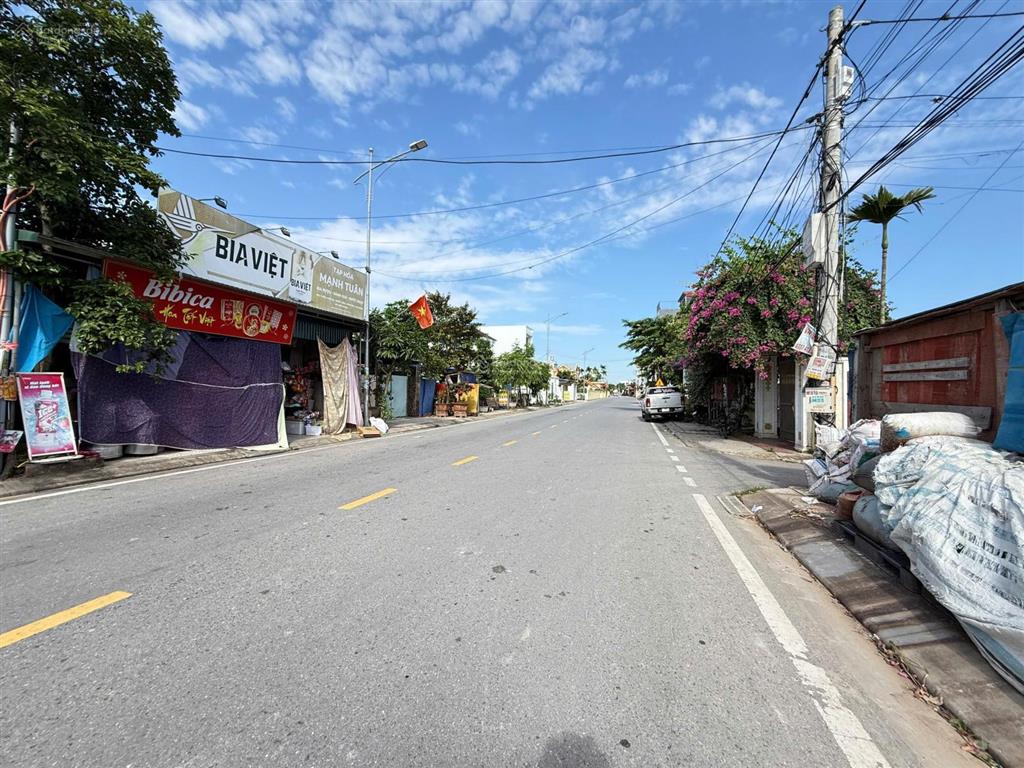 Siêu phẩm giá tốt mặt trục ubnd quốc tuấn  an dương.