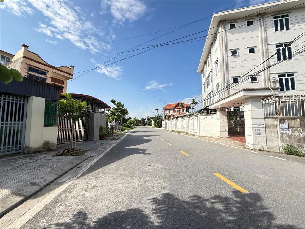 Siêu phẩm giá tốt mặt trục ubnd quốc tuấn  an dương.