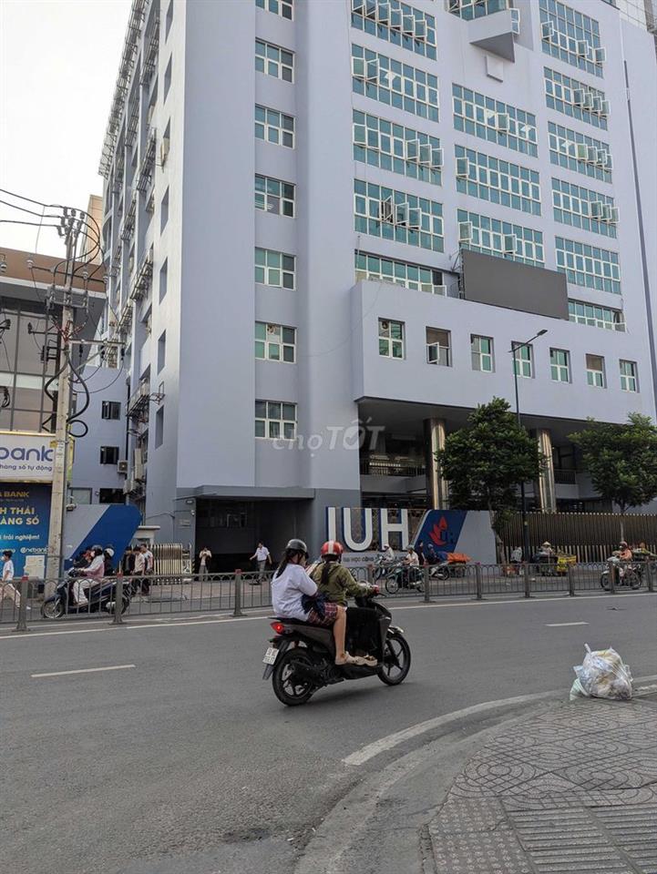 Bán nhà riêng đường Huỳnh khương An cách ĐH CN 100m